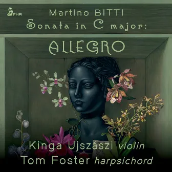 Dresden Sonata No. 1 in C Major, TalB SV9: I. Allegro - Adagio by Tom Foster