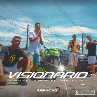 Visionário by DIAMANTE