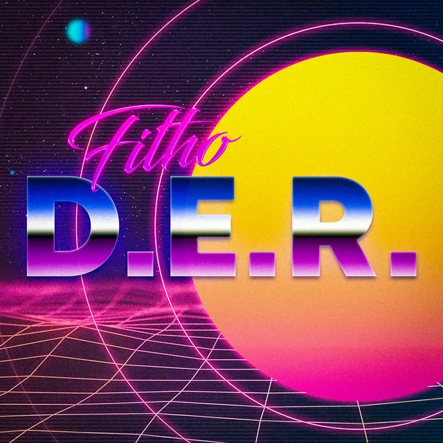 D. E. R.