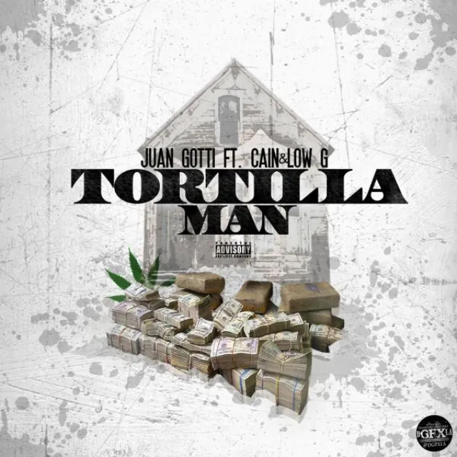 Tortilla Man (feat. Cain, Low G) - Original Mix