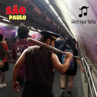 São Paulo (Cover) by Henrique Yatta