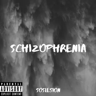 schizophrenia by SOSLESION