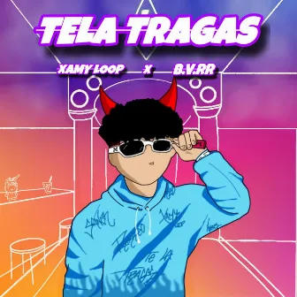 Tela Tragas by Xamy Loop