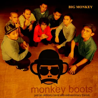 Big Monkey by Monkey Boots