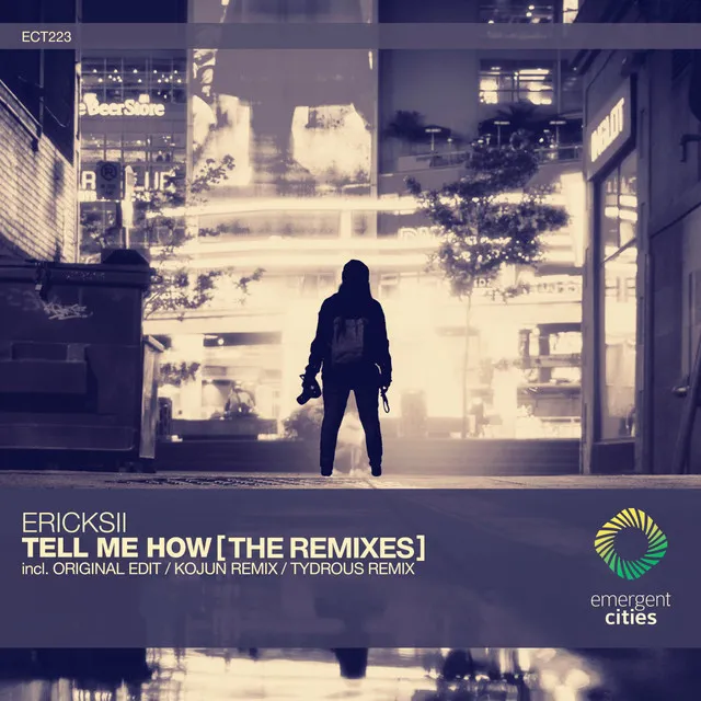 Tell Me How - Tydrous Remix