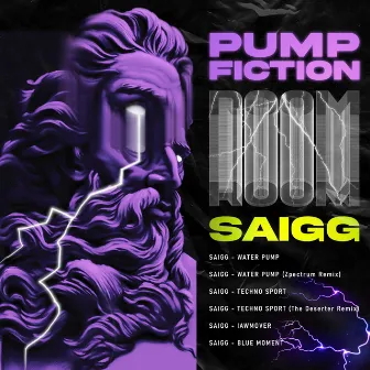 Pump Fiction by Saigg