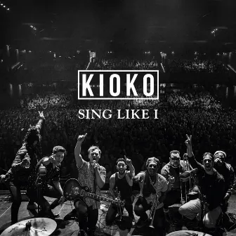 Sing Like I by KIOKO