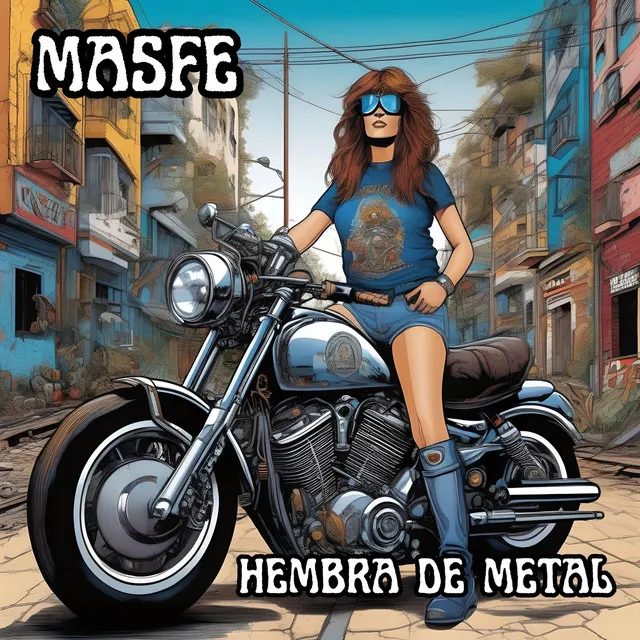 Hembra de Metal