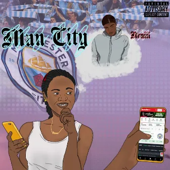 Man City by Reniii