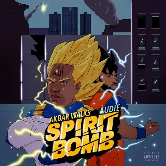 Spirit Bomb by Audie