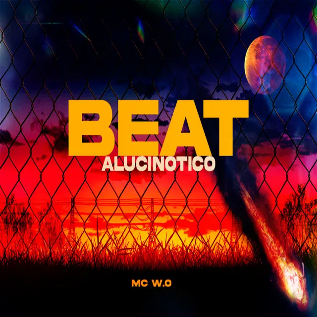 Beat Alucinotico - Remix