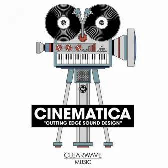 Cinematica - Cutting Edge Sound Design by Jonathan Sharp