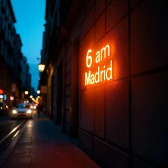 6am Madrid by Tash 642