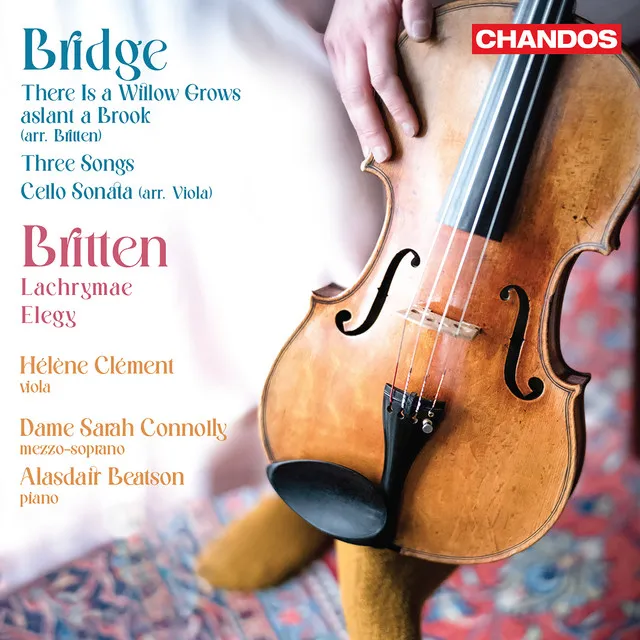 Franck Bridge: Three Songs, H 76: III. Music, when soft voices die