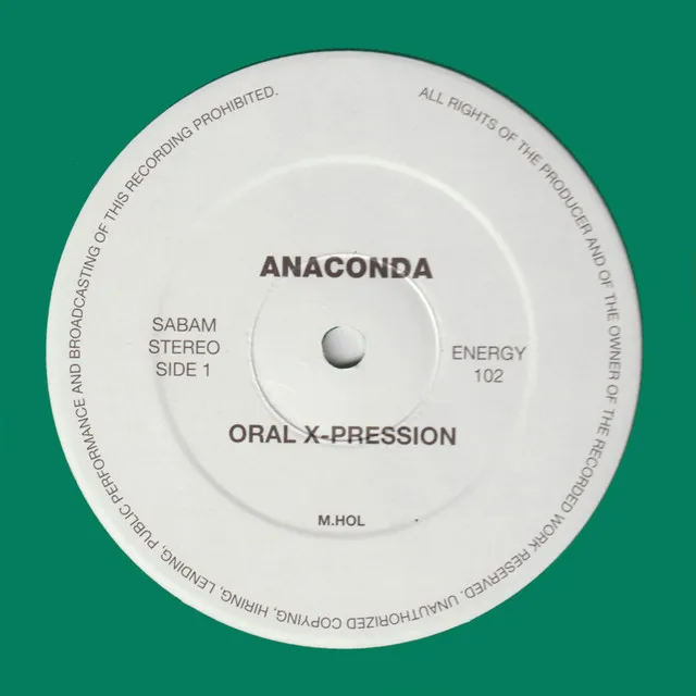 Oral X-Pression