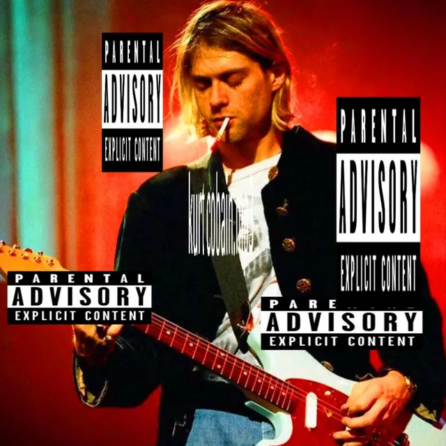 kurt cobain