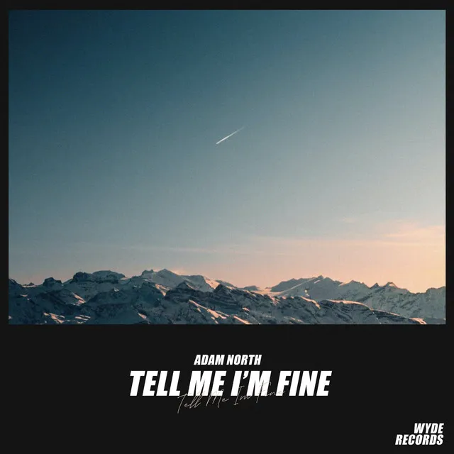 Tell Me I'm Fine