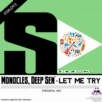 Let Me Try by Deep Sen