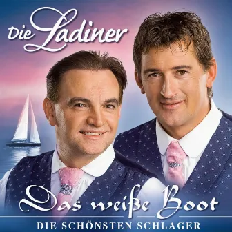 Das weiße Boot by Die Ladiner