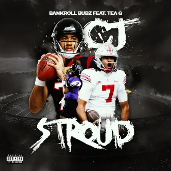 CJ Stroud by Bankroll Bubz