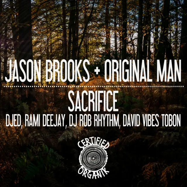 Sacrifice - Jason Brooks Club Mix