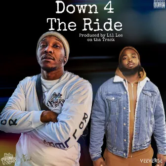 Down 4 The Ride by Itz C. Ward