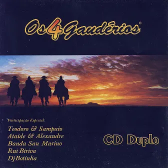 Bailão Dos 4 Gaudérios by Os 4 Gaudérios