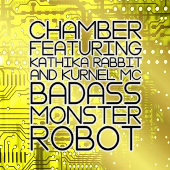 Badass Monster Robot by Chamber