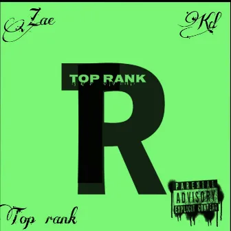 Top rank by Zae Blue