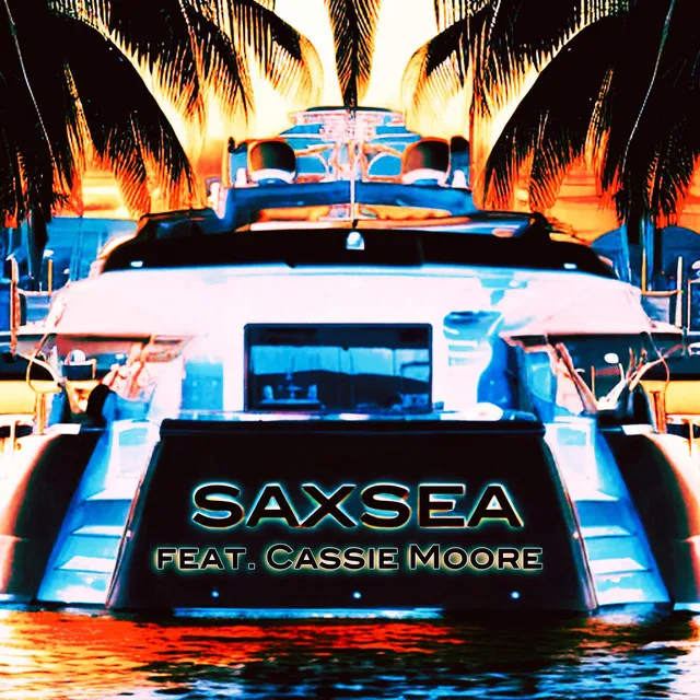 SAXSEA - High Seas Remix