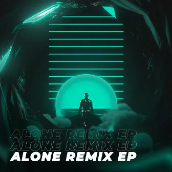 Alone (The Remixes) by #MONKEYStuff