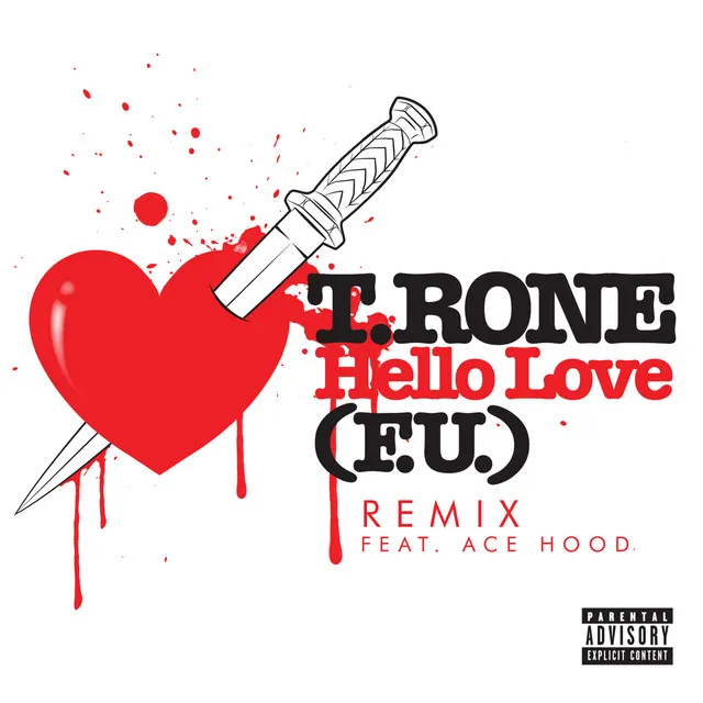 Hello Love (F.U.) - Remix