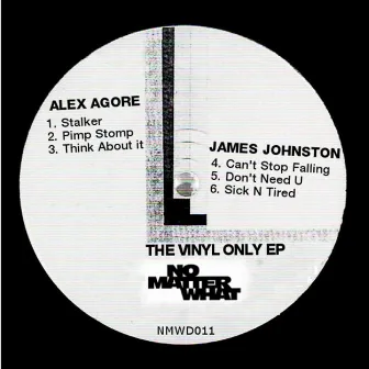 The Vinyl Only EP by James Johnston