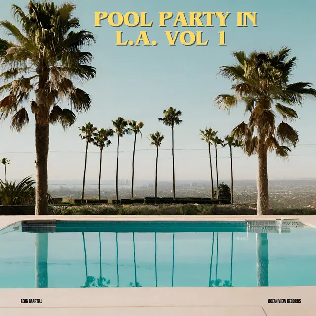 Pool Party In L.A. Vol 1