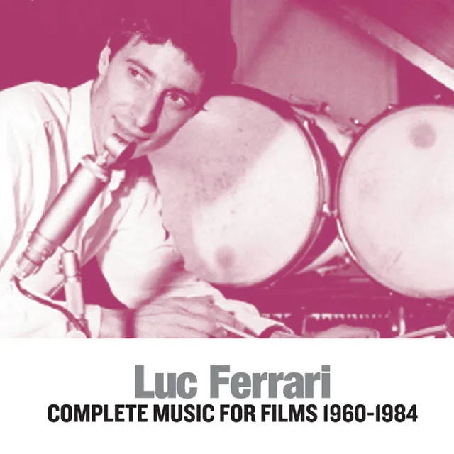 Complete Music For Films 1960-1984