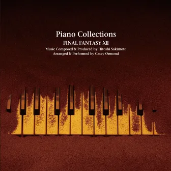 Piano Collections FINAL FANTASY XII by 崎元仁