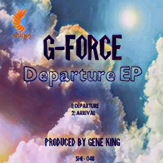 Departure EP by Gene King