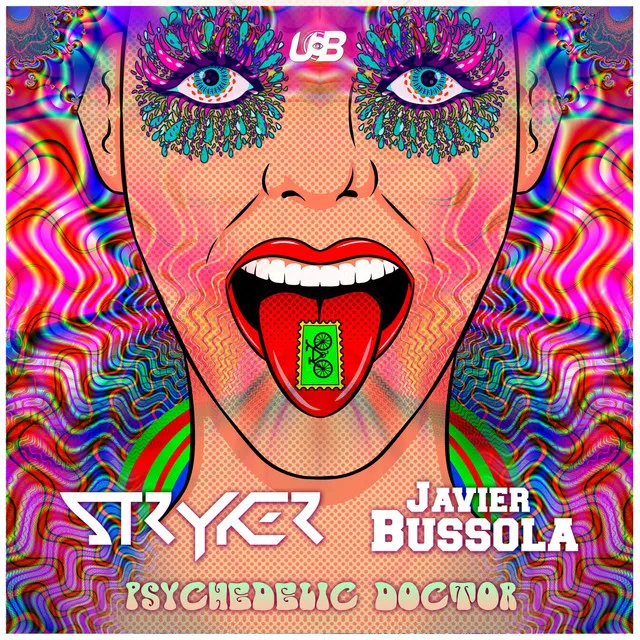 Psychedelic Doctor - Original Mix