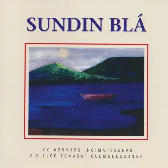 Sundin blá by Þormar Ingimarsson