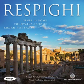 Respighi by Josep Caballé-Domenech