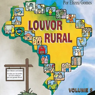 Louvor Rural Vol.2 by Elizeu Gomes