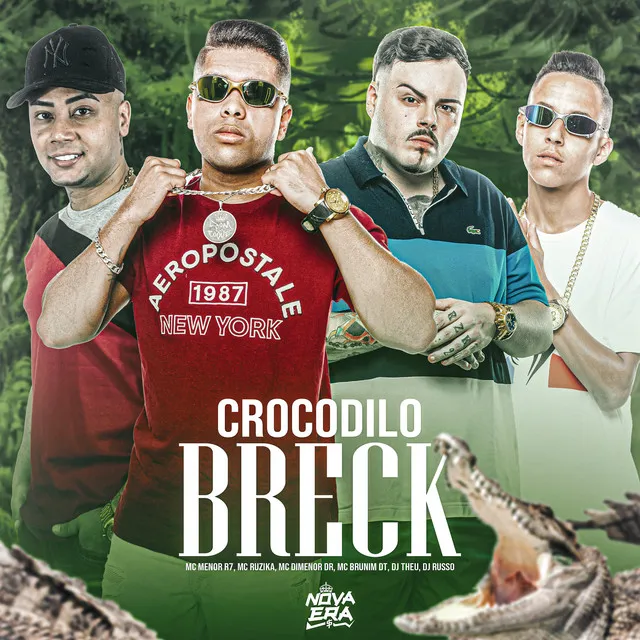 Crocodilo Breck