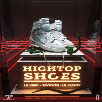 Hightop Shoes by Lil Keed