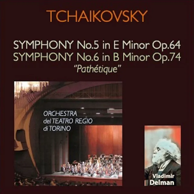 Symphony No. 5 in E Minor, Op. 64, IPT 131: IV. Finale. Andante maestoso - Allegro vivace