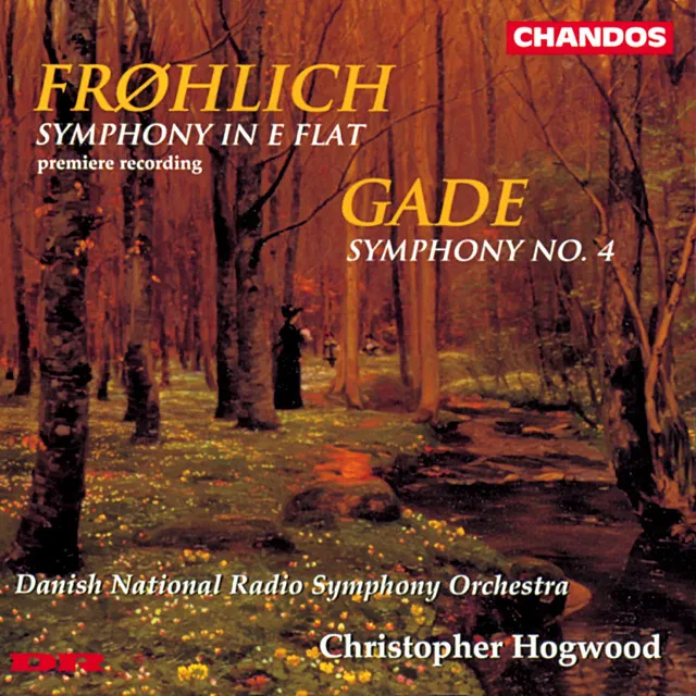 Symphony in E-Flat Major, Op. 33: I. Andante - Allegro