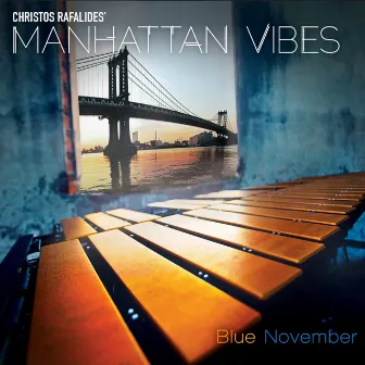 Blue November by Manhattan Vibes