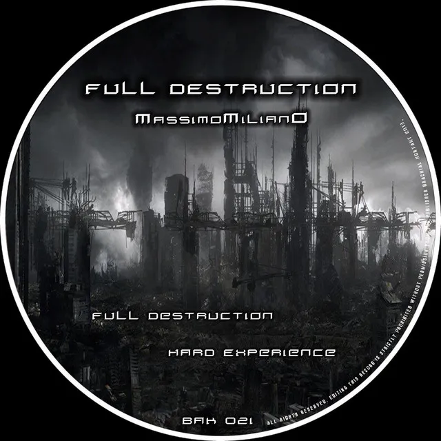 Full Destruction - Alwin IRB Remix