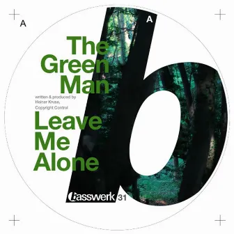 Basswerk 31 by The Green Man (TGM)