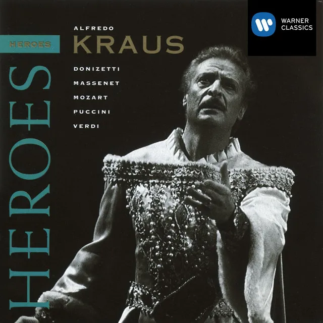 Opera Heroes - Alfredo Kraus