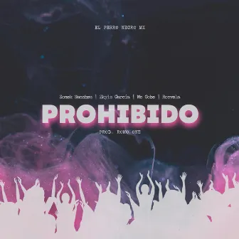 Prohibido by Zonek Sanchez